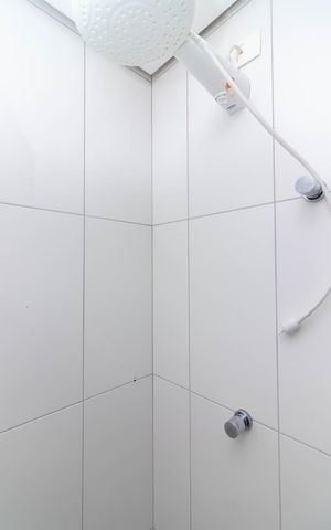 Apartamento para alugar com 40m², 1 quarto e 2 vagasBanheiro