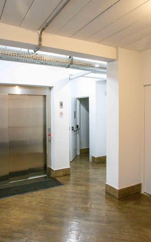 Apartamento para alugar com 36m², 1 quarto e 1 vagaHall social