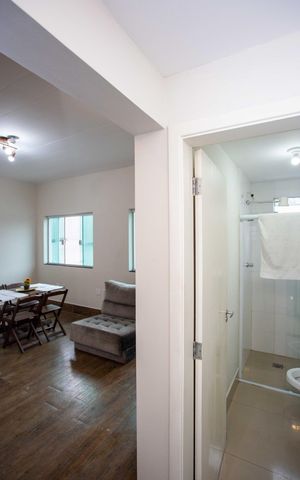 Apartamento para alugar com 36m², 1 quarto e 1 vagaCozinha