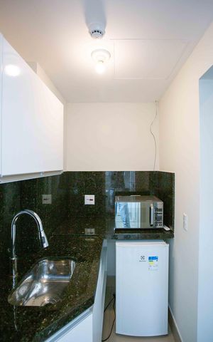 Apartamento para alugar com 36m², 1 quarto e 1 vagaCozinha