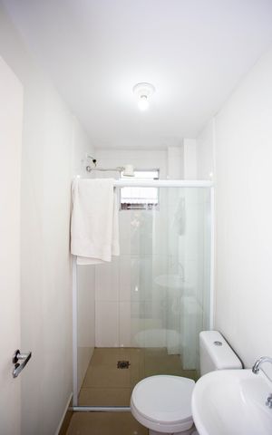 Apartamento para alugar com 36m², 1 quarto e 1 vagaBanheiro