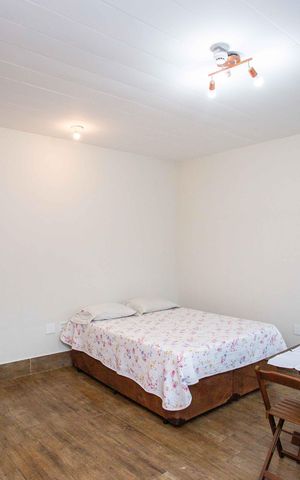 Apartamento para alugar com 36m², 1 quarto e 1 vagaSala/Quarto