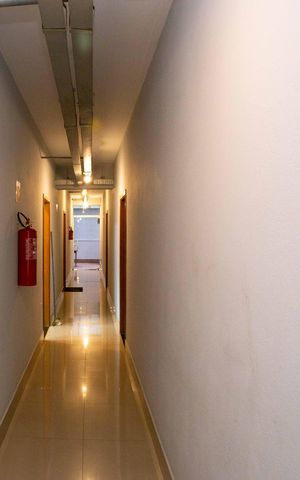 Apartamento para alugar com 36m², 1 quarto e 1 vagaHall de entrada