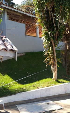 Casa à venda com 300m², 3 quartos e 4 vagas