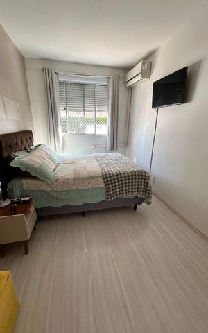 Apartamento à venda com 47m², 2 quartos e 1 vaga Apartamento à venda com 47m², 2 quartos e 1 vagaQuarto