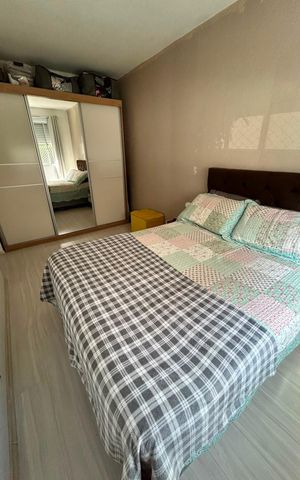 Apartamento à venda com 47m², 2 quartos e 1 vaga Apartamento à venda com 47m², 2 quartos e 1 vagaQuarto