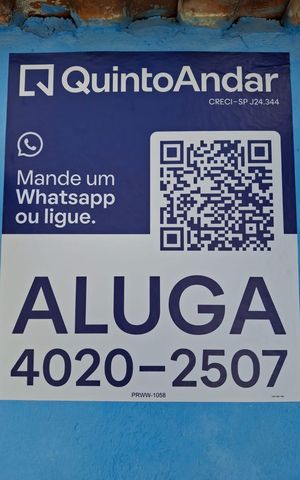 Casa para alugar com 90m², 2 quartos e sem vagaPlaca