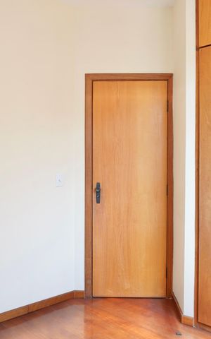 Apartamento à venda com 174m², 3 quartos e 2 vagas Apartamento à venda com 174m², 3 quartos e 2 vagasQuarto 2