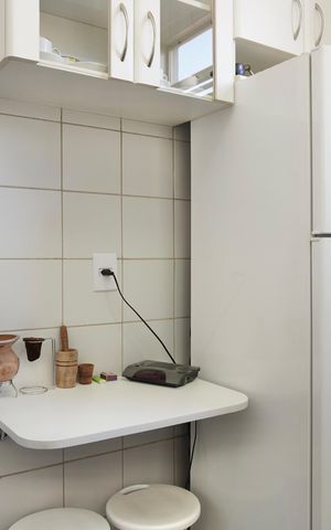 Apartamento à venda com 174m², 3 quartos e 2 vagas Apartamento à venda com 174m², 3 quartos e 2 vagasCozinha