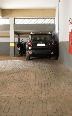 Apartamento à venda com 174m², 3 quartos e 2 vagas Apartamento à venda com 174m², 3 quartos e 2 vagasGaragem