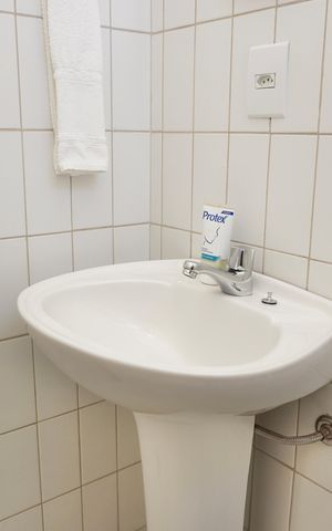 Apartamento à venda com 174m², 3 quartos e 2 vagas Apartamento à venda com 174m², 3 quartos e 2 vagasLavabo (Cobertura)