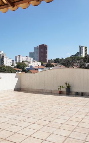Apartamento à venda com 174m², 3 quartos e 2 vagas Apartamento à venda com 174m², 3 quartos e 2 vagasÁrea da Cobertura
