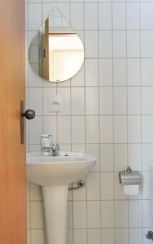 Apartamento à venda com 174m², 3 quartos e 2 vagas Apartamento à venda com 174m², 3 quartos e 2 vagasLavabo (Cobertura)