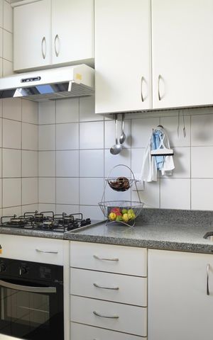 Apartamento à venda com 174m², 3 quartos e 2 vagas Apartamento à venda com 174m², 3 quartos e 2 vagasCozinha
