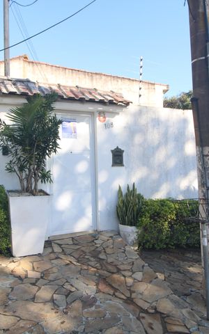 Casa à venda com 80m², 2 quartos e sem vagaFachada