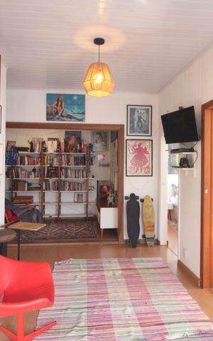 Casa à venda com 80m², 2 quartos e sem vagaSala 1
