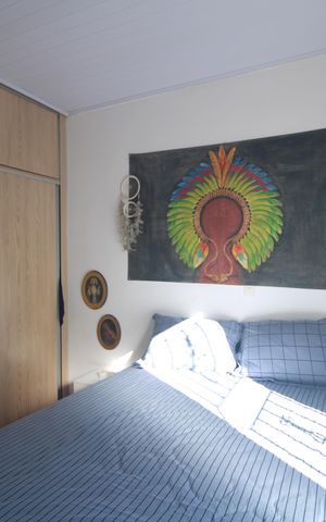 Casa à venda com 80m², 2 quartos e sem vagaQuarto 1