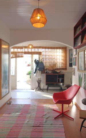 Casa à venda com 80m², 2 quartos e sem vagaSala 1