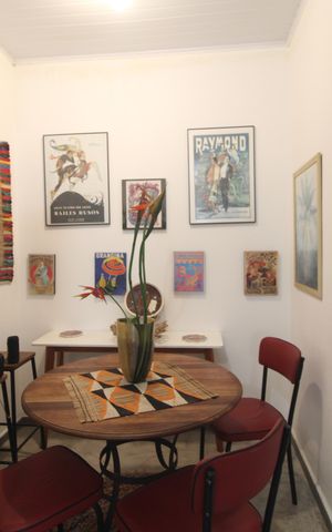 Casa à venda com 80m², 2 quartos e sem vagaCozinha