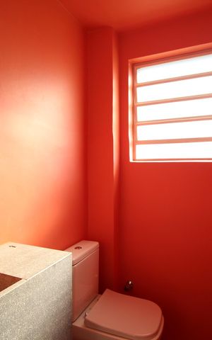 Apartamento à venda com 78m², 3 quartos e sem vagaBanheiro da Suíte 1