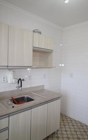 Apartamento à venda com 78m², 3 quartos e sem vagaCozinha