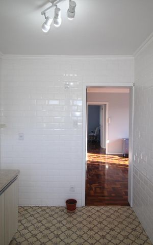 Apartamento à venda com 78m², 3 quartos e sem vagaCozinha