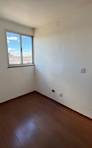 Apartamento à venda com 44m², 1 quarto e 1 vaga Apartamento à venda com 44m², 1 quarto e 1 vagaQuarto 2