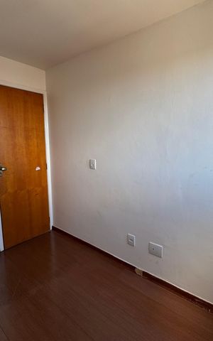 Apartamento à venda com 44m², 1 quarto e 1 vaga Apartamento à venda com 44m², 1 quarto e 1 vagaQuarto 1