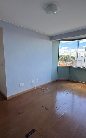 Apartamento à venda com 44m², 1 quarto e 1 vaga Apartamento à venda com 44m², 1 quarto e 1 vagaSala
