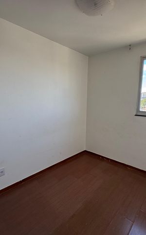 Apartamento à venda com 44m², 1 quarto e 1 vaga Apartamento à venda com 44m², 1 quarto e 1 vagaQuarto 2
