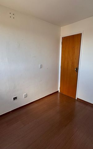 Apartamento à venda com 44m², 1 quarto e 1 vaga Apartamento à venda com 44m², 1 quarto e 1 vagaQuarto 2