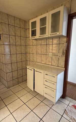 Apartamento à venda com 44m², 1 quarto e 1 vaga Apartamento à venda com 44m², 1 quarto e 1 vagaCozinha