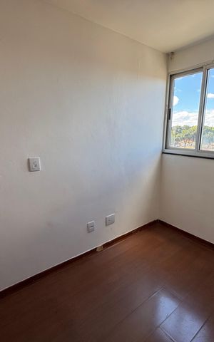 Apartamento à venda com 44m², 1 quarto e 1 vaga Apartamento à venda com 44m², 1 quarto e 1 vagaQuarto 1
