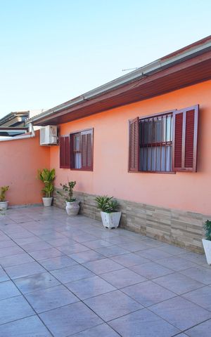 Casa para alugar com 120m², 3 quartos e 2 vagasQuintal