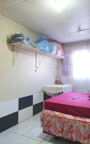 Casa para alugar com 120m², 3 quartos e 2 vagasQuarto 3