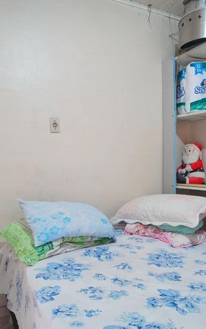 Casa para alugar com 120m², 3 quartos e 2 vagasQuarto 2