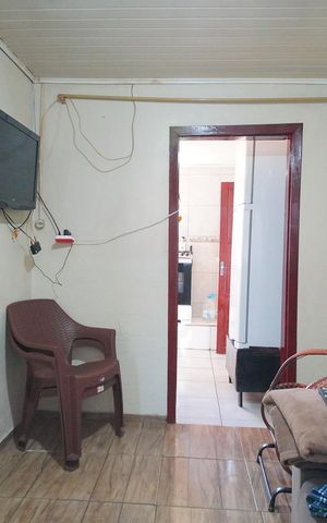 Casa para alugar com 120m², 3 quartos e 2 vagasSala