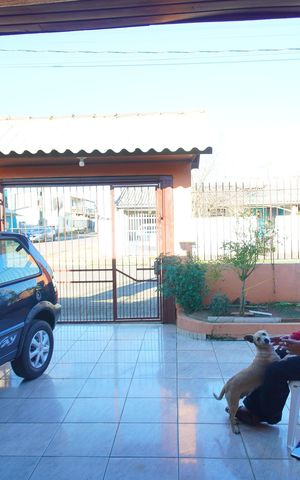 Casa para alugar com 120m², 3 quartos e 2 vagasVista da Sala