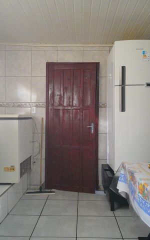 Casa para alugar com 120m², 3 quartos e 2 vagasCozinha