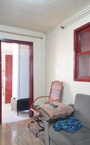 Casa para alugar com 120m², 3 quartos e 2 vagasSala