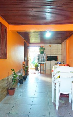 Casa para alugar com 120m², 3 quartos e 2 vagasGaragem