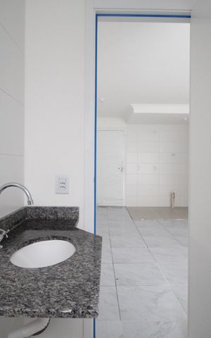 Studio à venda com 10m², 0 quarto e sem vagaBanheiro