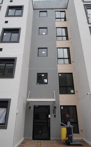 Studio à venda com 10m², 0 quarto e sem vagaFachada do bloco