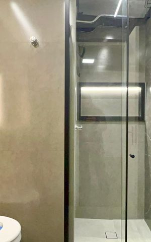 Apartamento para alugar com 110m², 3 quartos e 1 vaga Apartamento para alugar com 110m², 3 quartos e 1 vagaBanheiro da Suíte