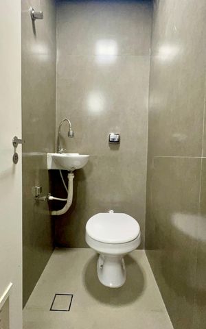 Apartamento para alugar com 110m², 3 quartos e 1 vaga Apartamento para alugar com 110m², 3 quartos e 1 vagaBanheiro de serviço