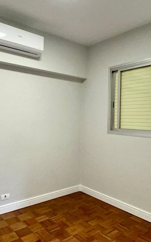 Apartamento para alugar com 110m², 3 quartos e 1 vaga Apartamento para alugar com 110m², 3 quartos e 1 vagaQuarto 1