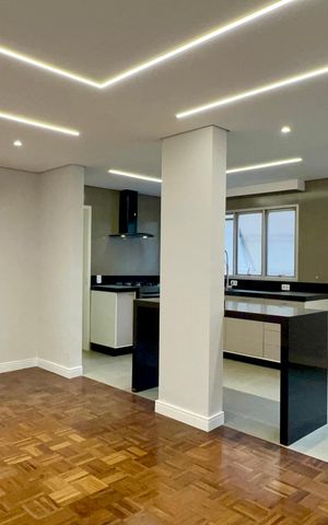 Apartamento para alugar com 110m², 3 quartos e 1 vaga Apartamento para alugar com 110m², 3 quartos e 1 vagaSala