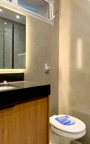 Apartamento para alugar com 110m², 3 quartos e 1 vaga Apartamento para alugar com 110m², 3 quartos e 1 vagaSuite