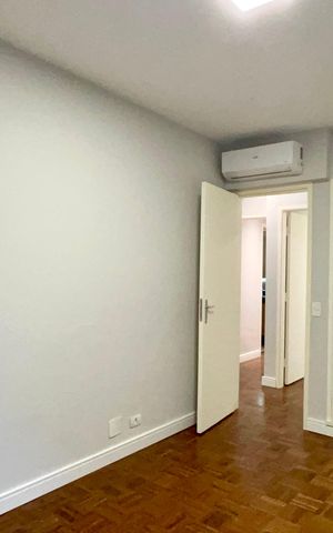 Apartamento para alugar com 110m², 3 quartos e 1 vaga Apartamento para alugar com 110m², 3 quartos e 1 vagaQuarto 2