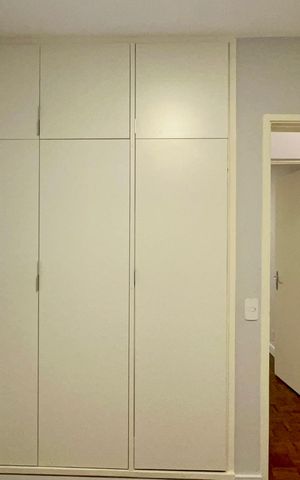 Apartamento para alugar com 110m², 3 quartos e 1 vaga Apartamento para alugar com 110m², 3 quartos e 1 vagaQuarto 1